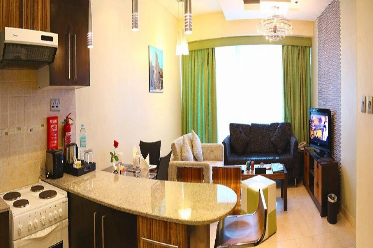 City Premiere Hotel Apartments - Dubaï