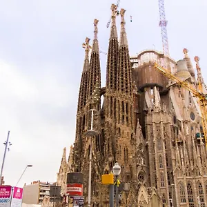 Charm Sagrada Familia Appartamento