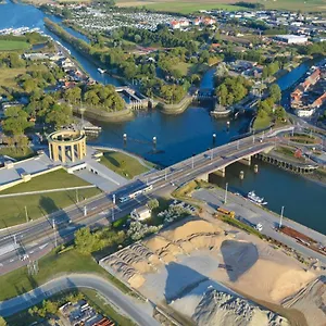  Hébergement de vacances Nieuwendamme 130 Vakantiewoning Voor 6 Personen Belgique