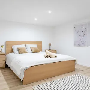 Grand T4 Avec 3sdb - Quartier Joliette - Ideal Familles Et Groupes Apartment Marseille