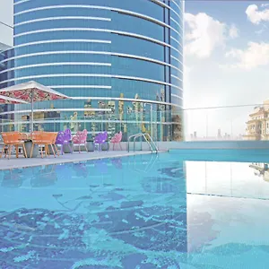 Premier Barsha Heights Отель