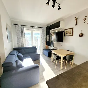 Red Park Apartament Z Panoramą Miasta Apartament Poznań