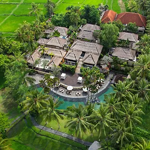 The Village & Spa 5*, Ubud Indonésie