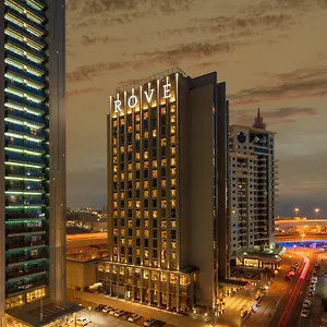 Hotel Rove Marina
