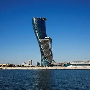 Andaz Capital Gate Abu Dhabi, By Hyatt אבו דאבי