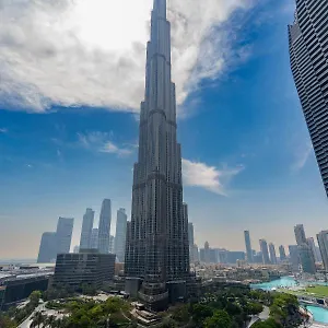  Appartement Prestige Living 1br With Full Burj Khalifa View By Émirats arabes unis