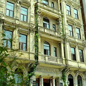 Hotel Grand De Londres Istanboel