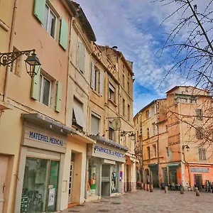 Place De La Roquette, Centre Historique Appartamento