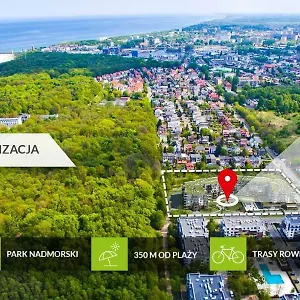 Blue Sea Apartament Kołobrzeg