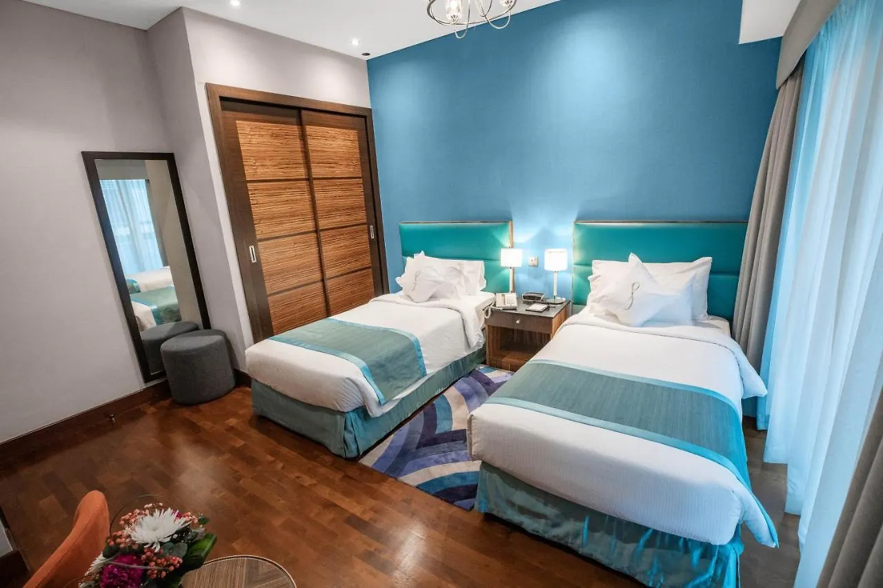 **** Aparthotel City Premiere Hotel Apartments - Dubai United Arab Emirates