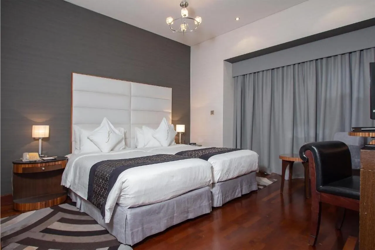 Aparthotel City Premiere Hotel Apartments - Dubai