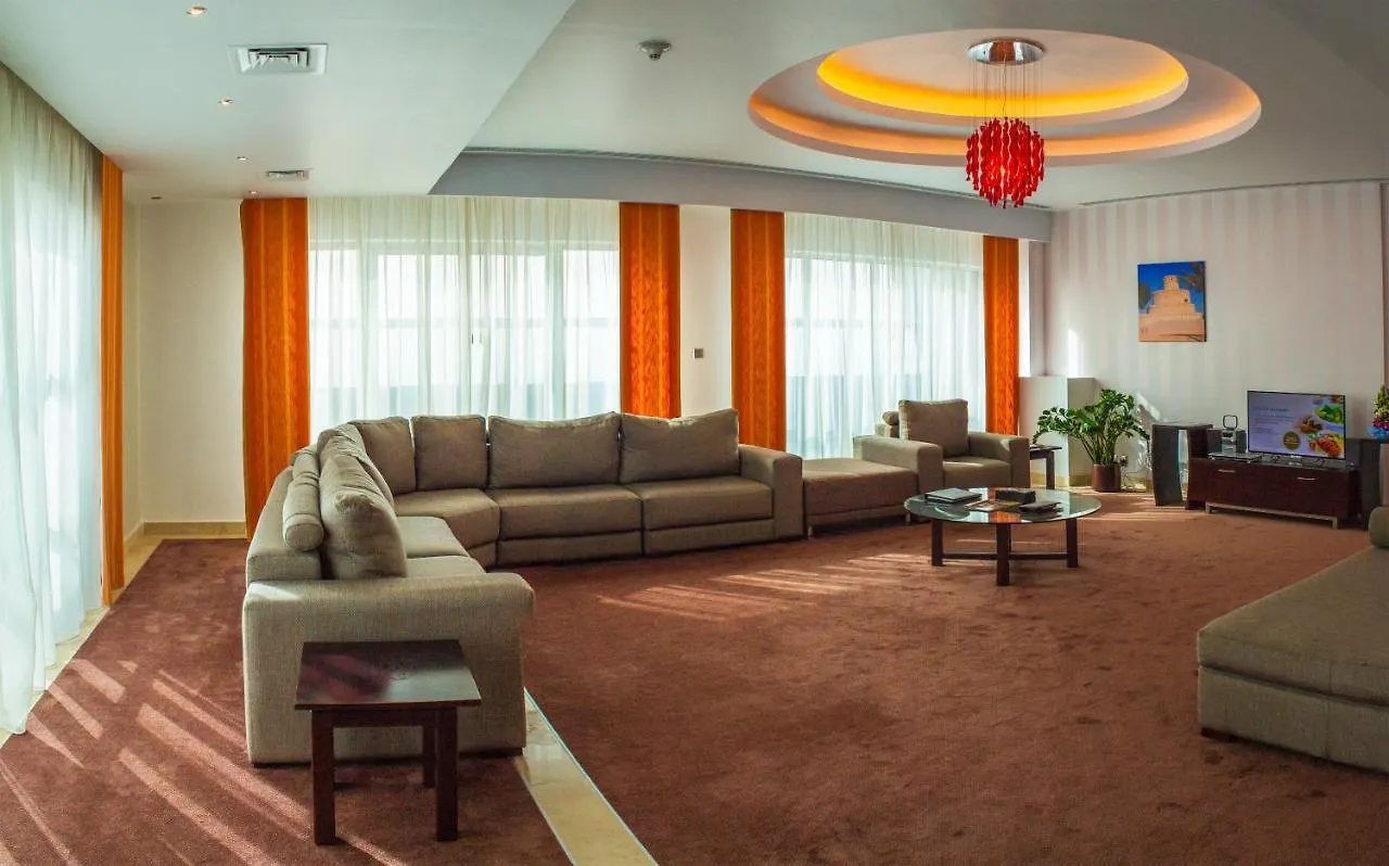 City Premiere Hotel Apartments - Dubai