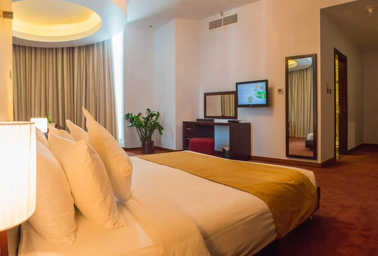 City Premiere Hotel Apartments - Dubai 4*,