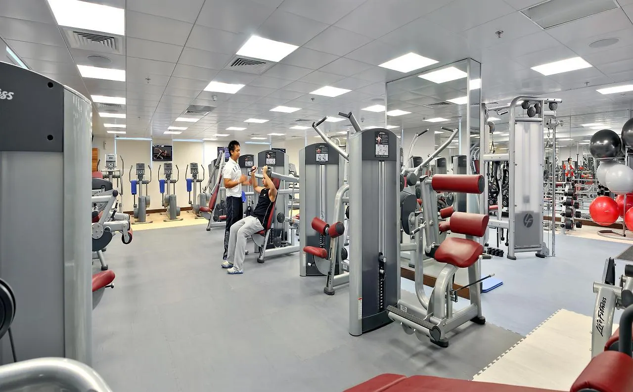 Aparthotel City Premiere Hotel Apartments - Dubai