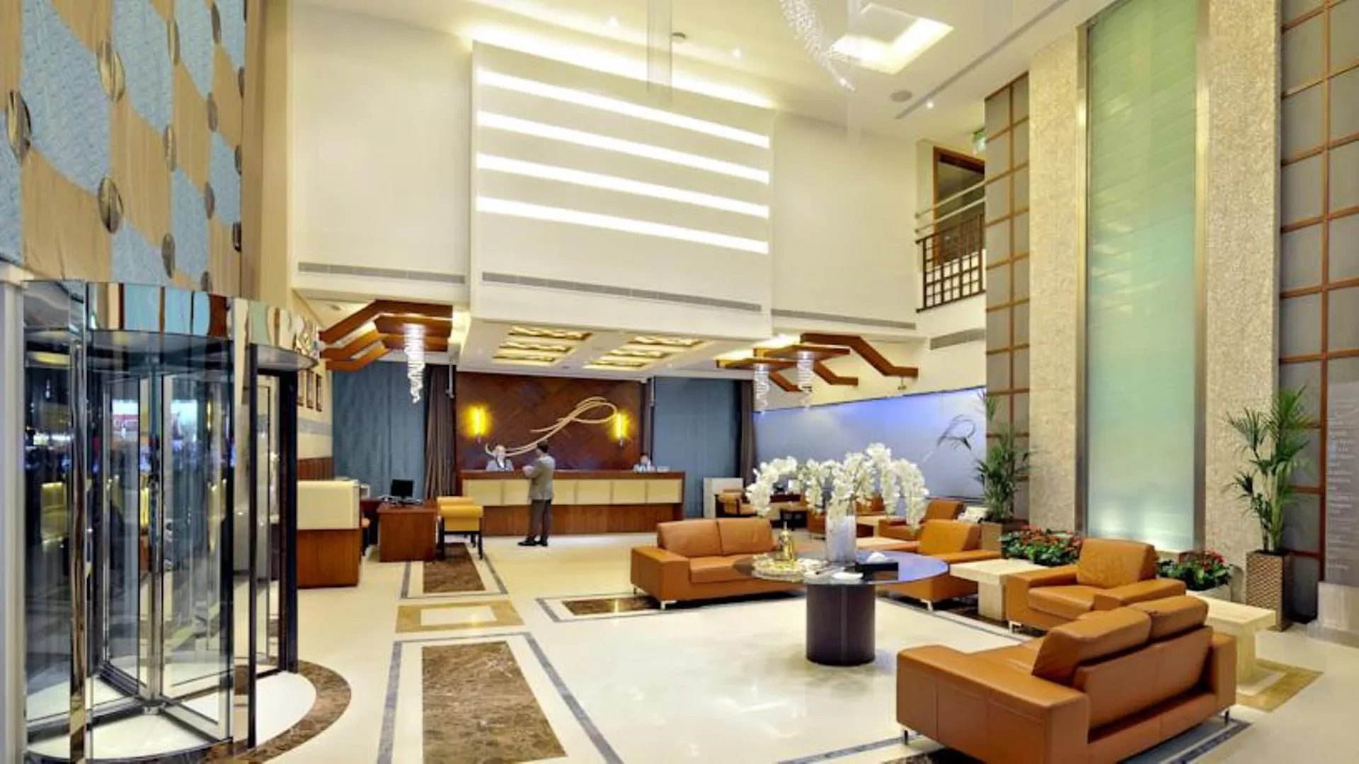 Aparthotel City Premiere Hotel Apartments - Dubai