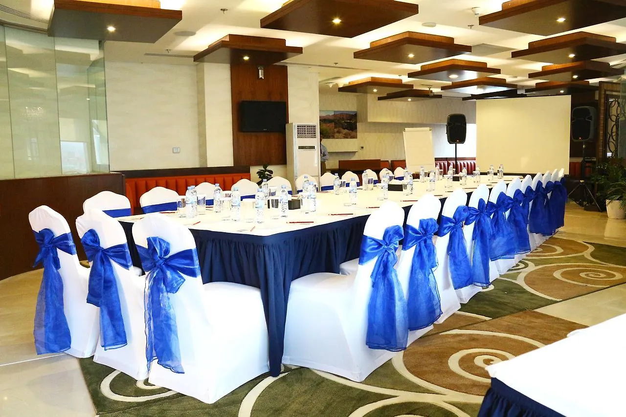 Aparthotel City Premiere Hotel Apartments - Dubai