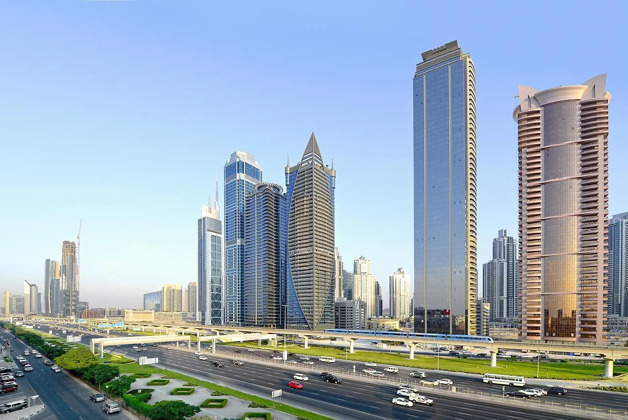 City Premiere Hotel Apartments - Dubai Aparthotel