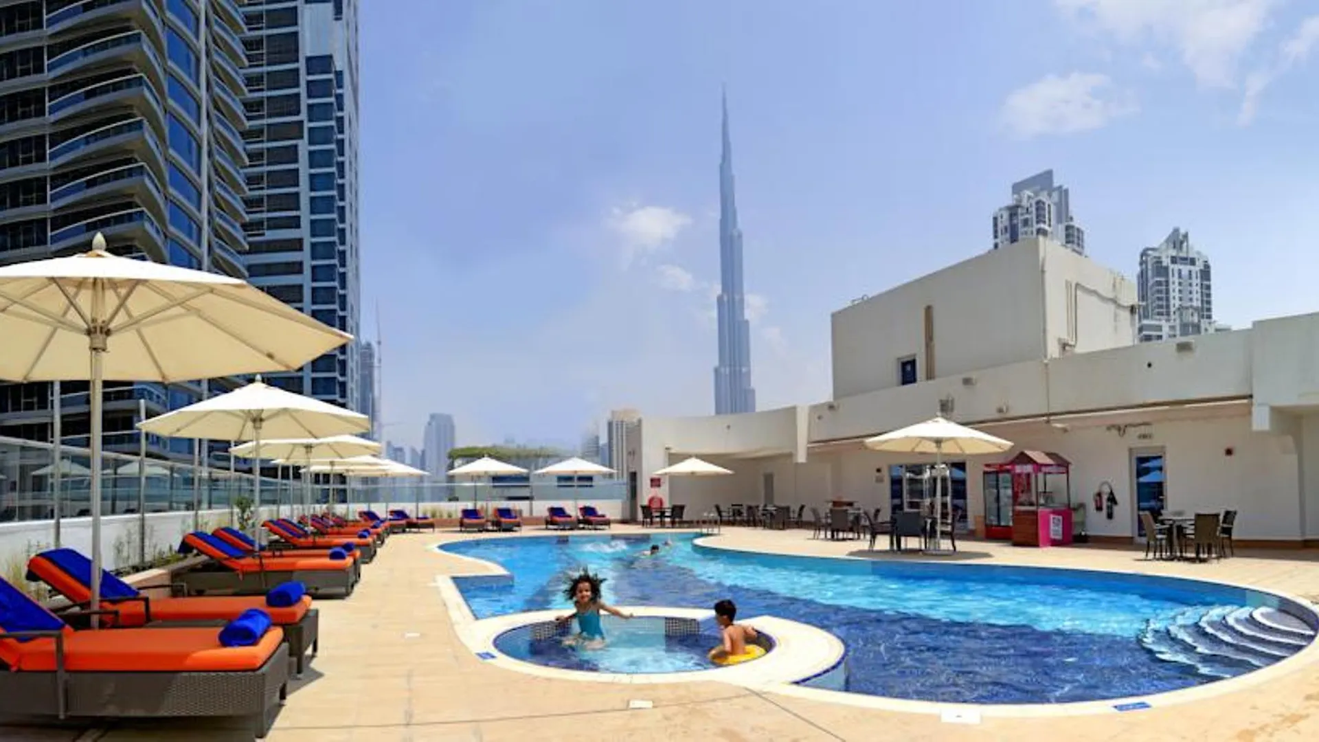City Premiere Hotel Apartments - Dubai 4*,