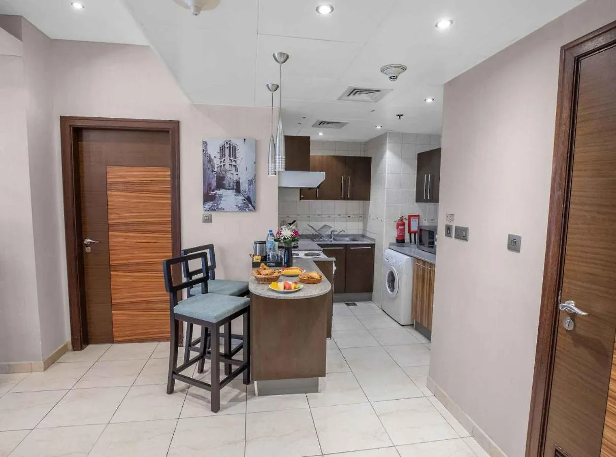 City Premiere Hotel Apartments - Dubai Aparthotel