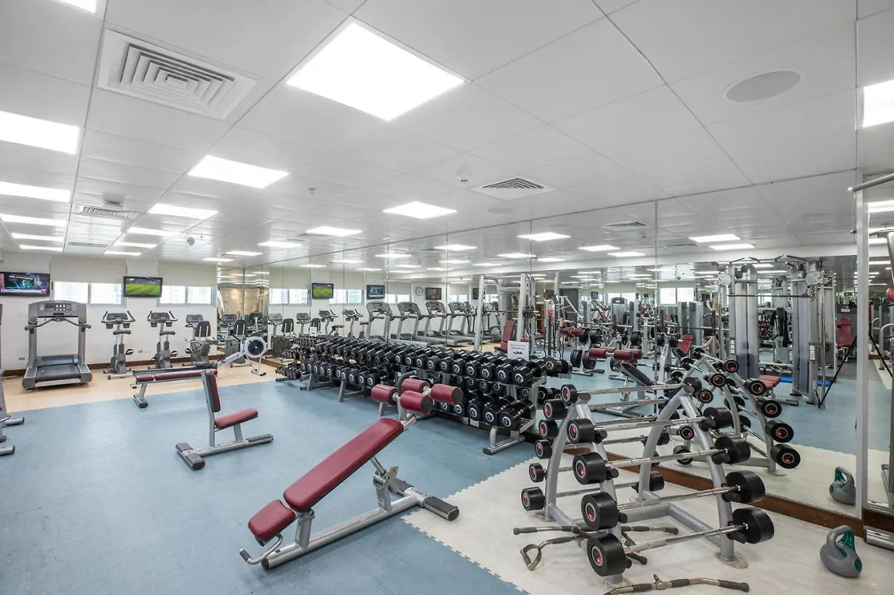 **** Aparthotel City Premiere Hotel Apartments - Dubai United Arab Emirates