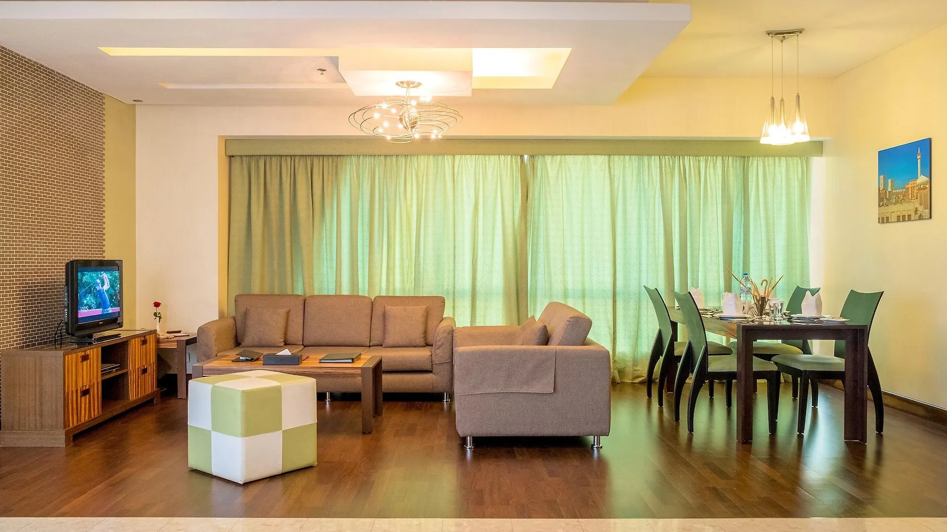 City Premiere Hotel Apartments - Dubai