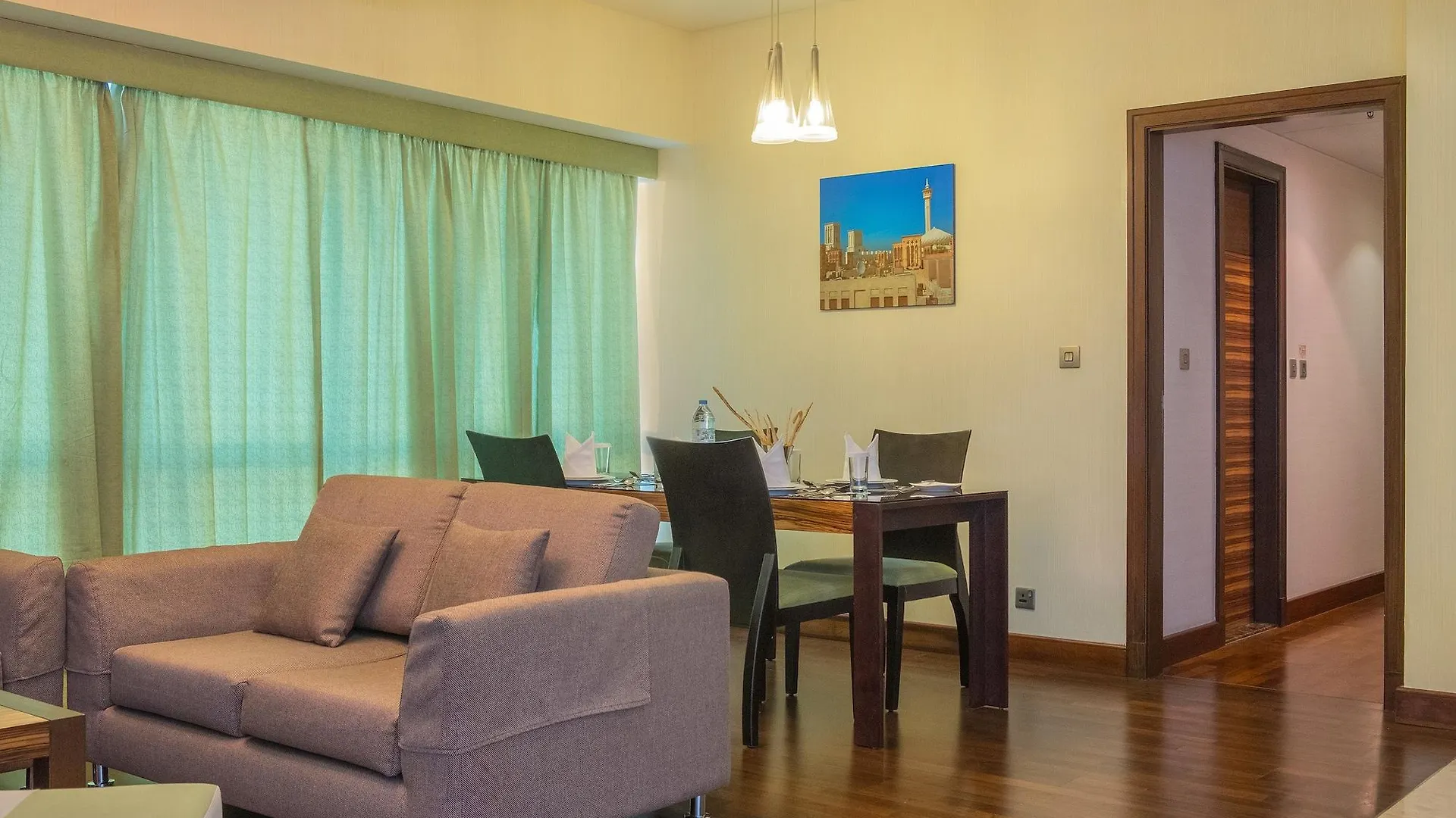 City Premiere Hotel Apartments - Dubai