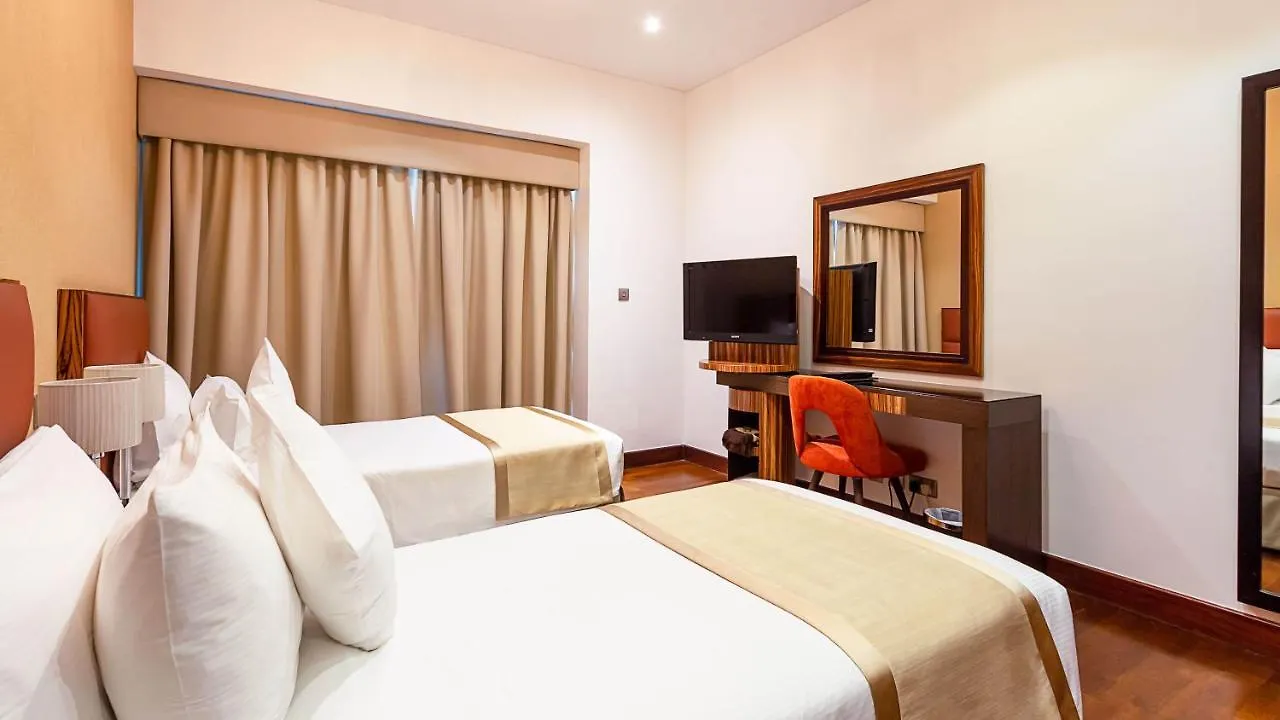 City Premiere Hotel Apartments - Dubai United Arab Emirates