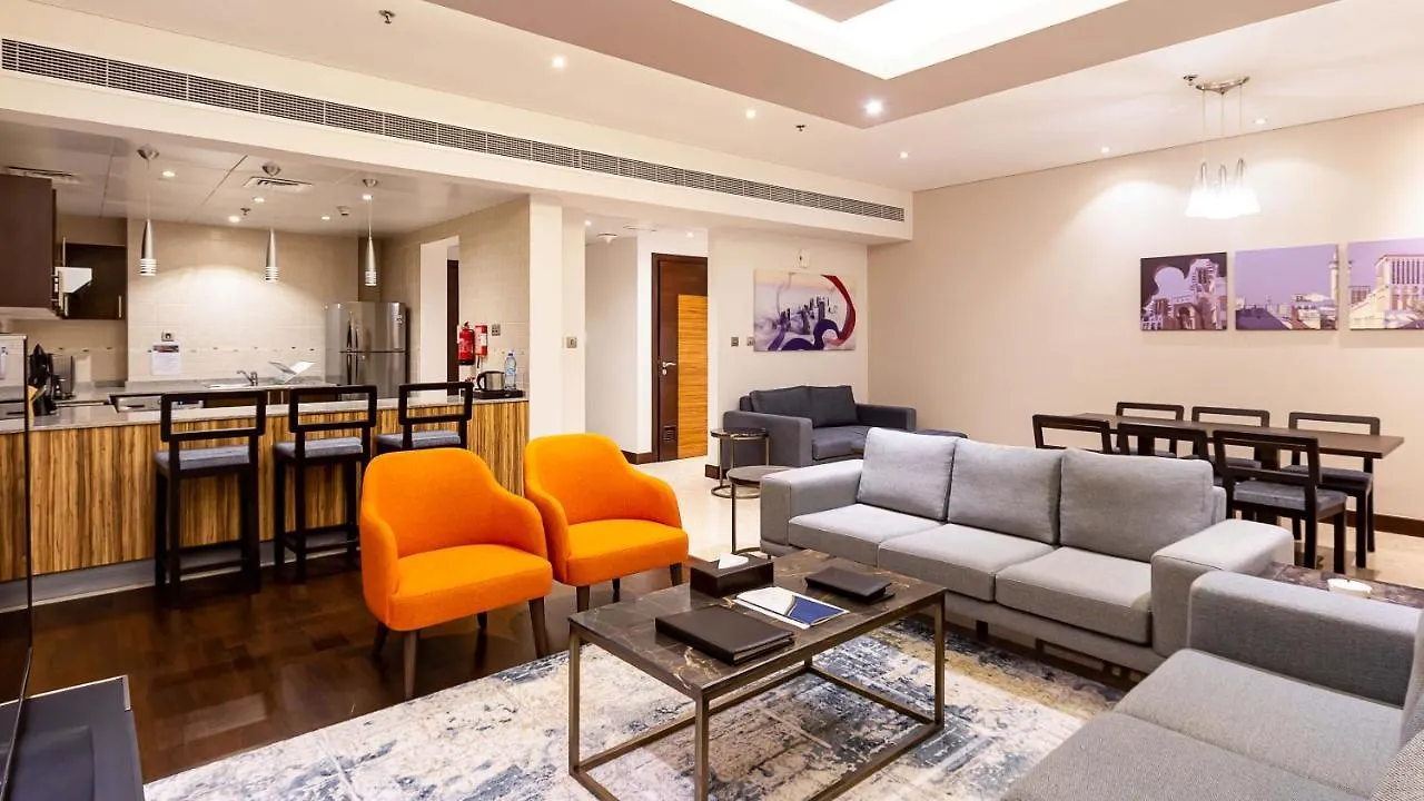 City Premiere Hotel Apartments - Dubai Aparthotel
