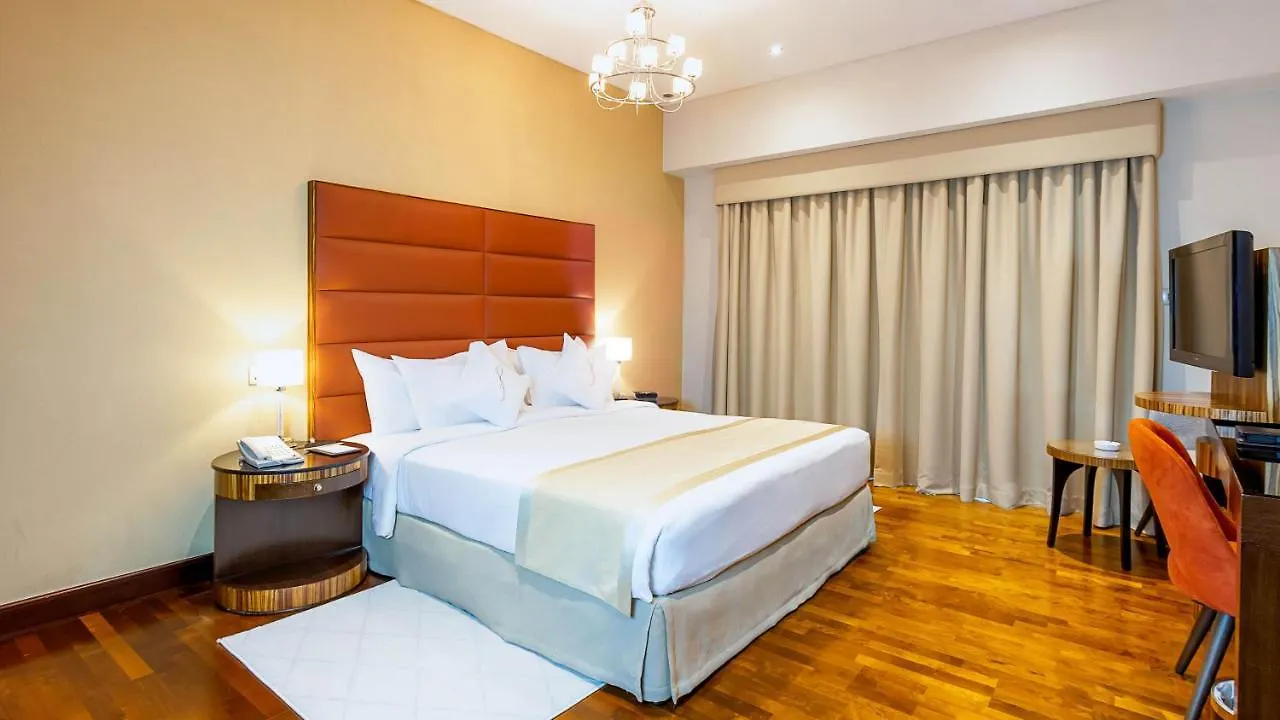 Aparthotel City Premiere Hotel Apartments - Dubai