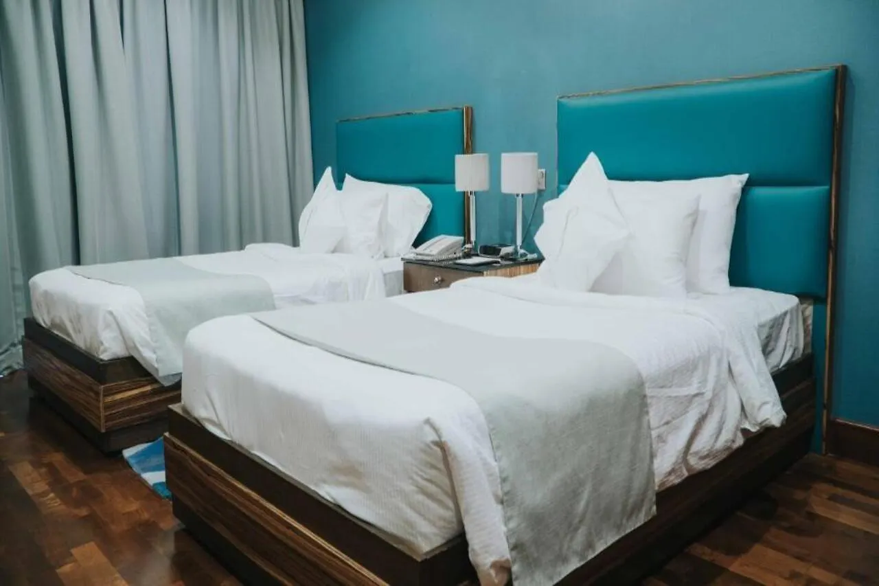 City Premiere Hotel Apartments - Dubai Aparthotel