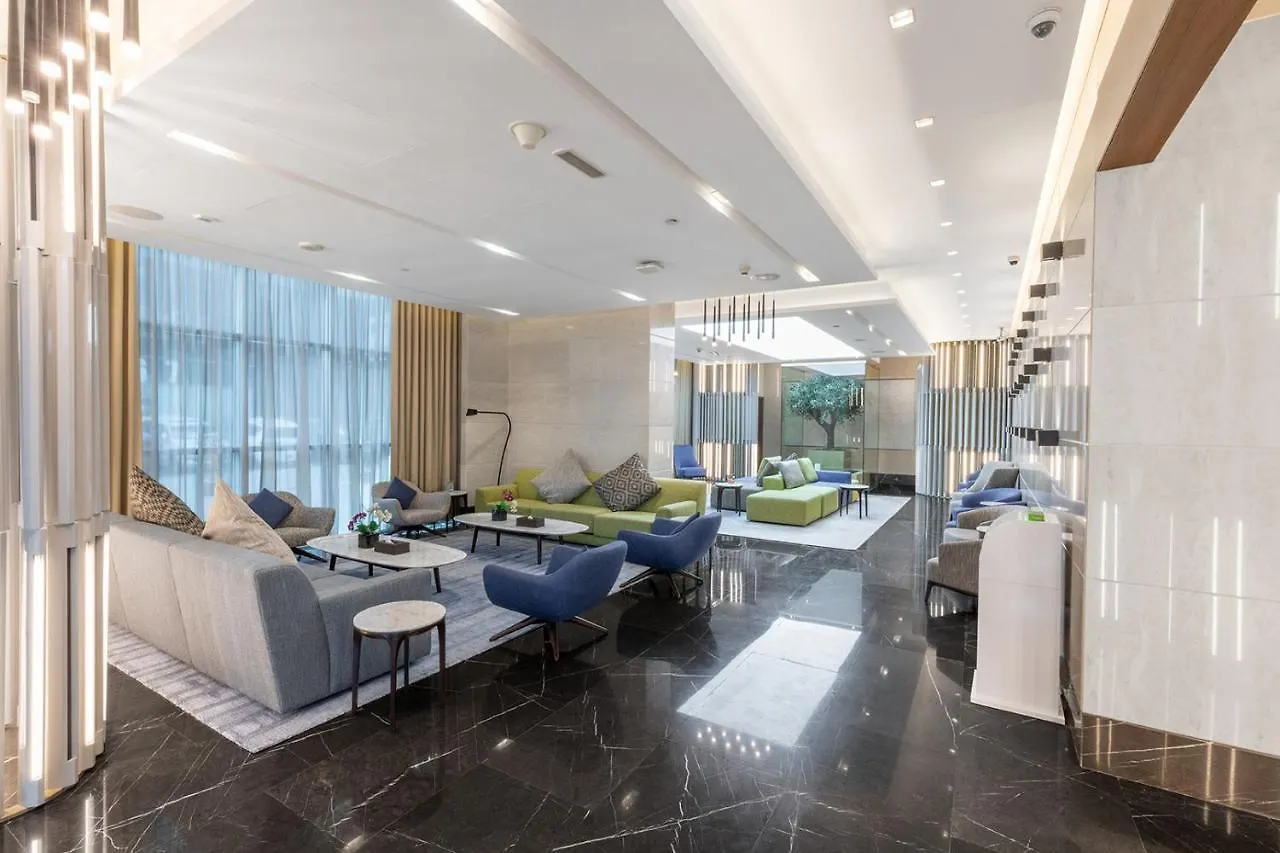 City Premiere Hotel Apartments - Dubai United Arab Emirates