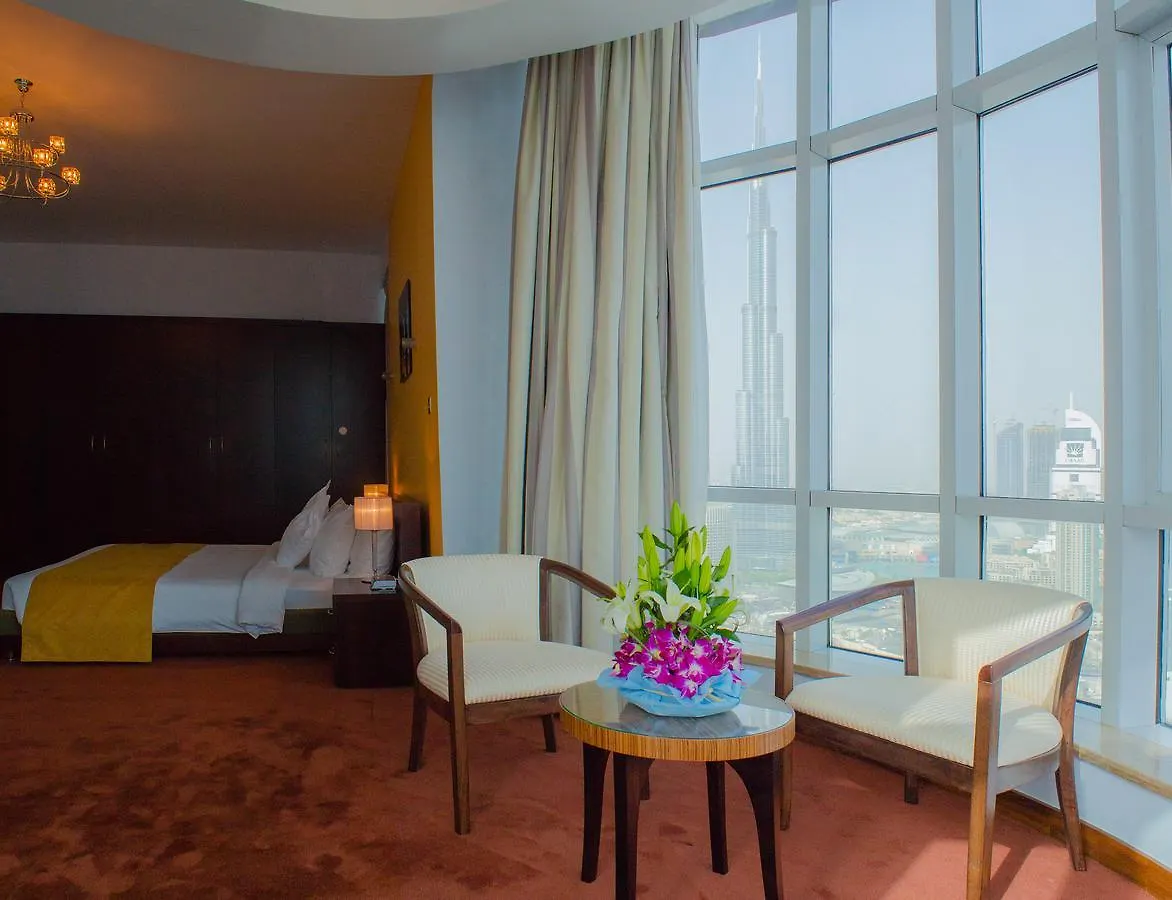 City Premiere Hotel Apartments - Dubai 4*,