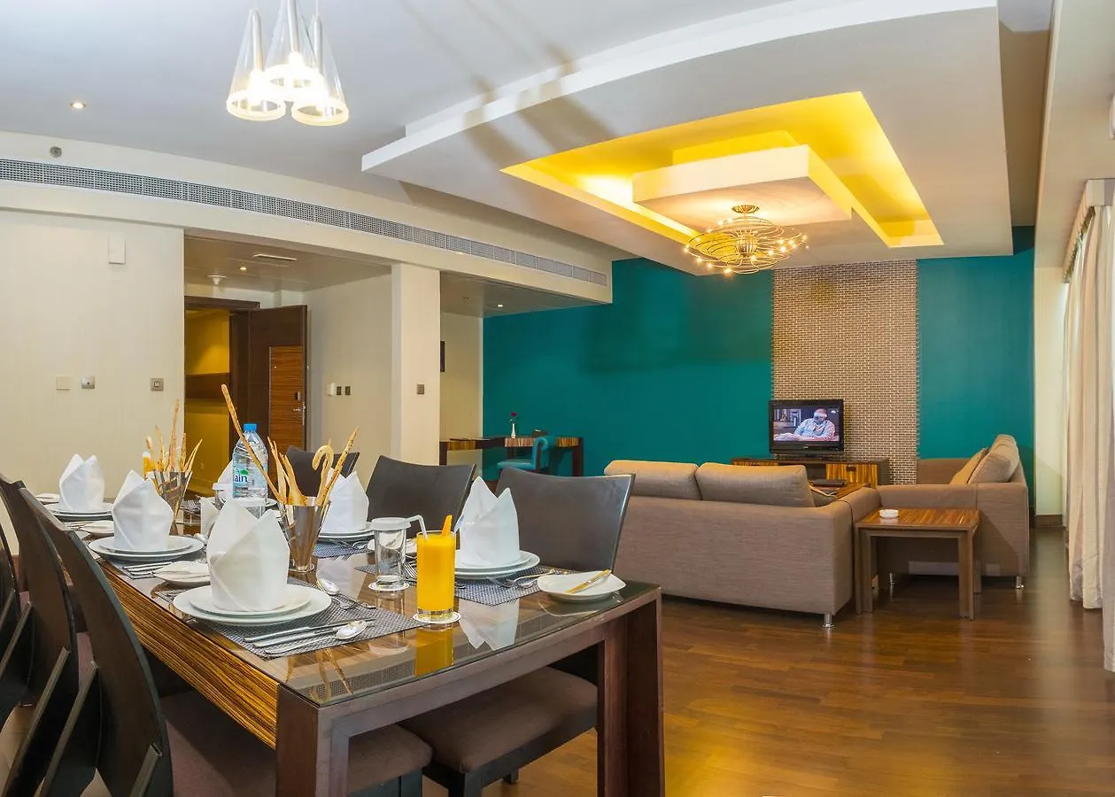 City Premiere Hotel Apartments - Dubai United Arab Emirates