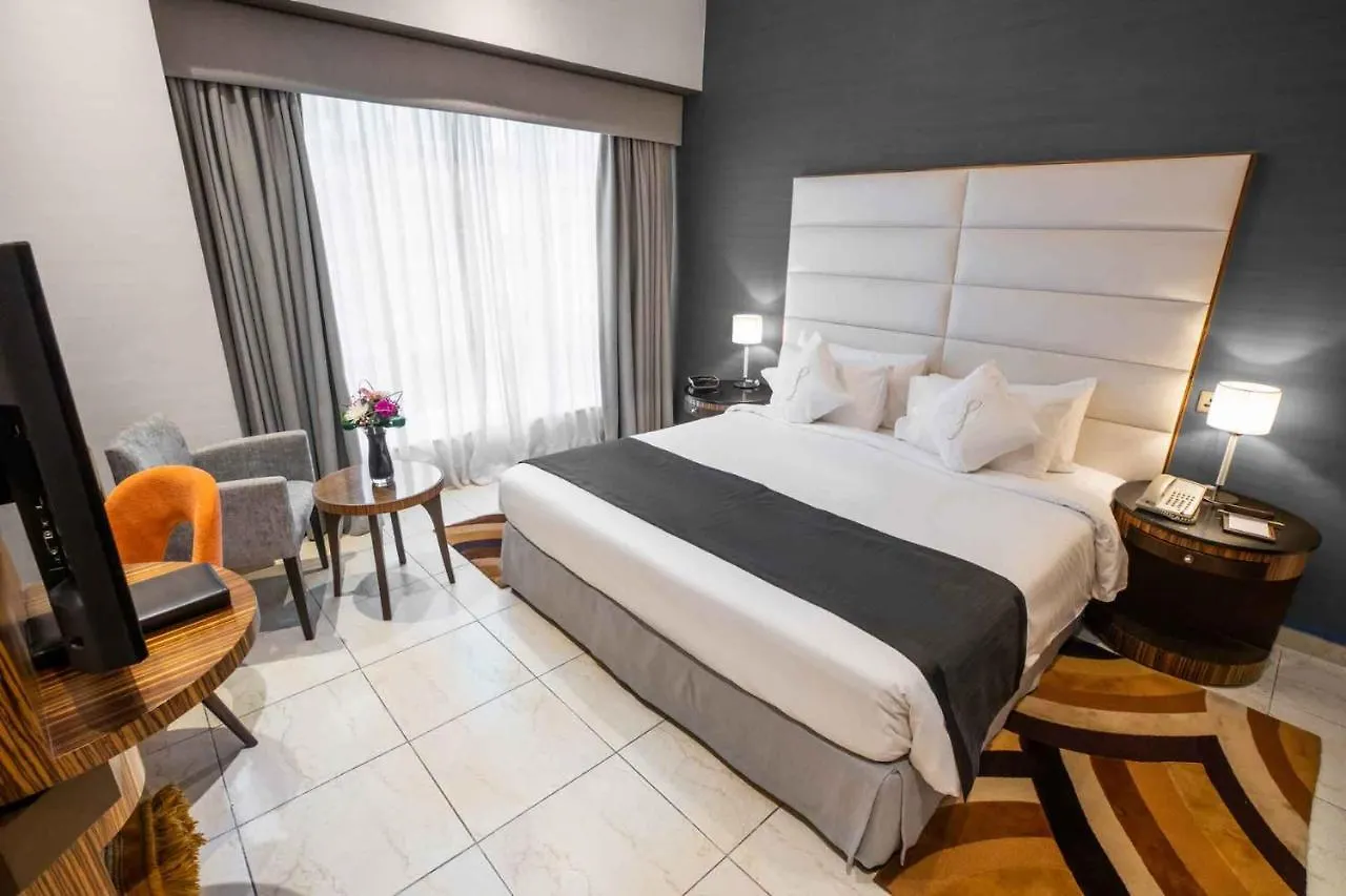 Aparthotel City Premiere Hotel Apartments - Dubai