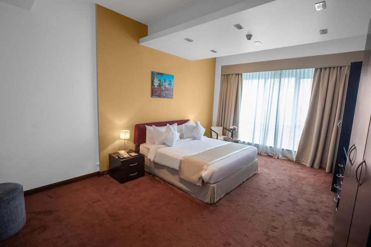 City Premiere Hotel Apartments - Dubai