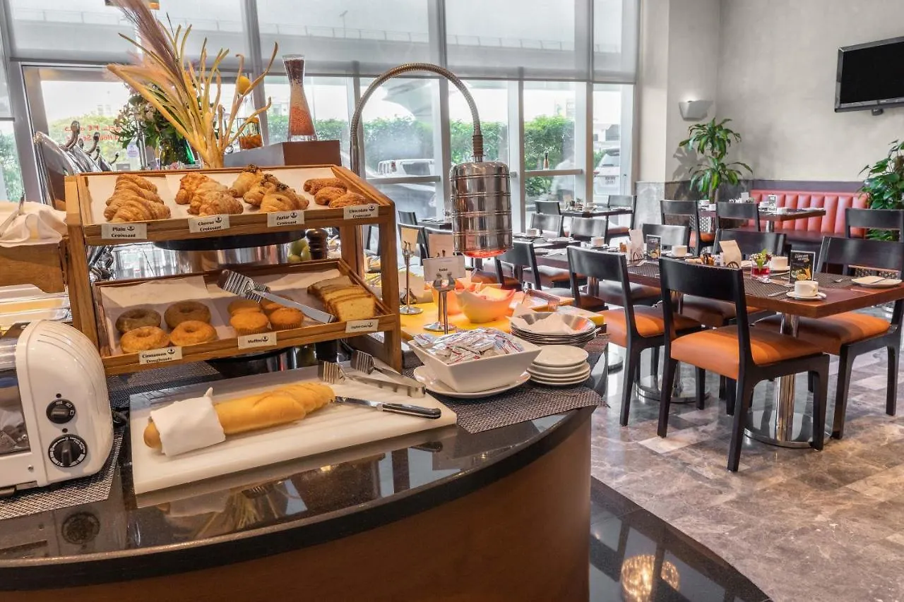City Premiere Hotel Apartments - Dubai Aparthotel