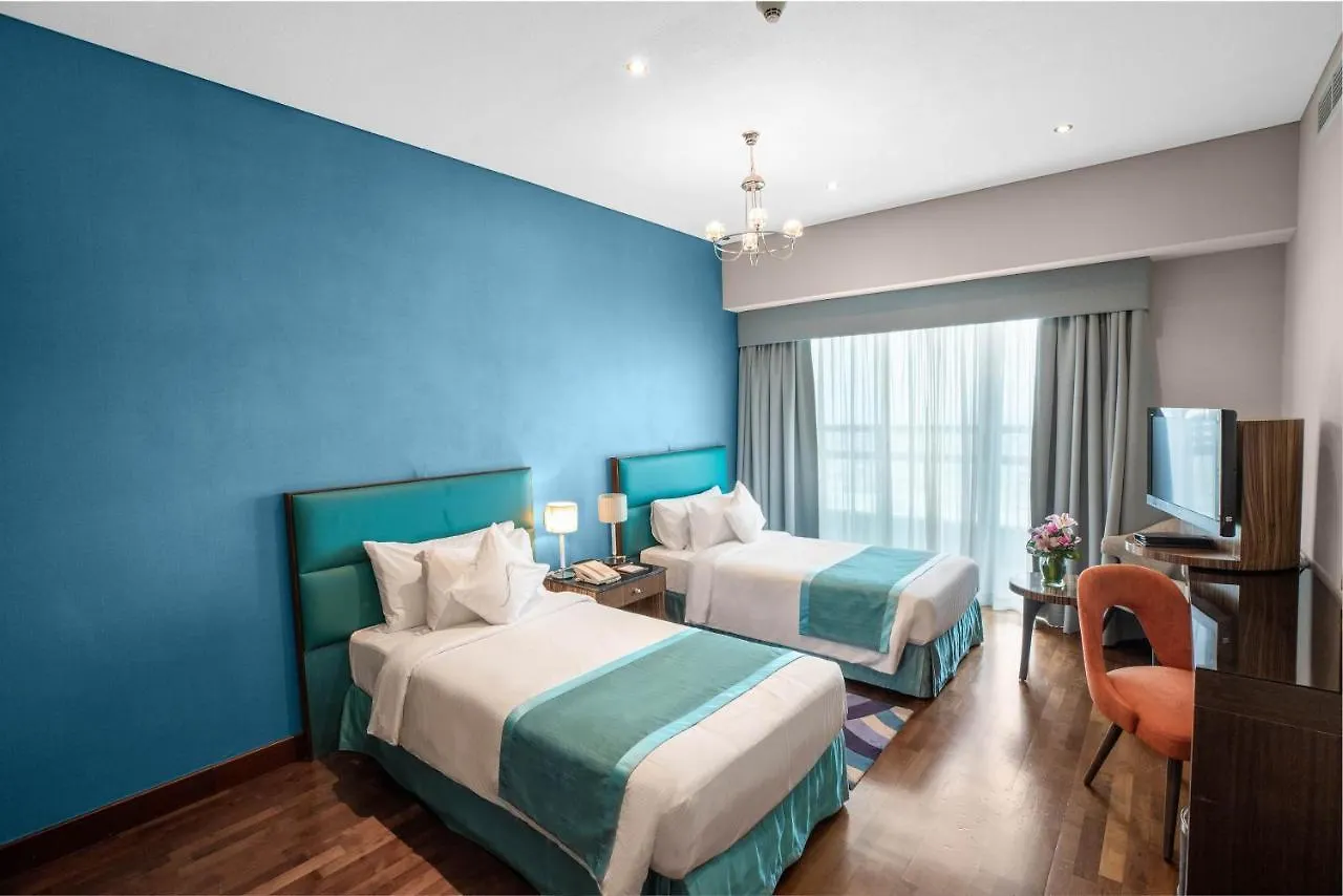 City Premiere Hotel Apartments - Dubai Aparthotel