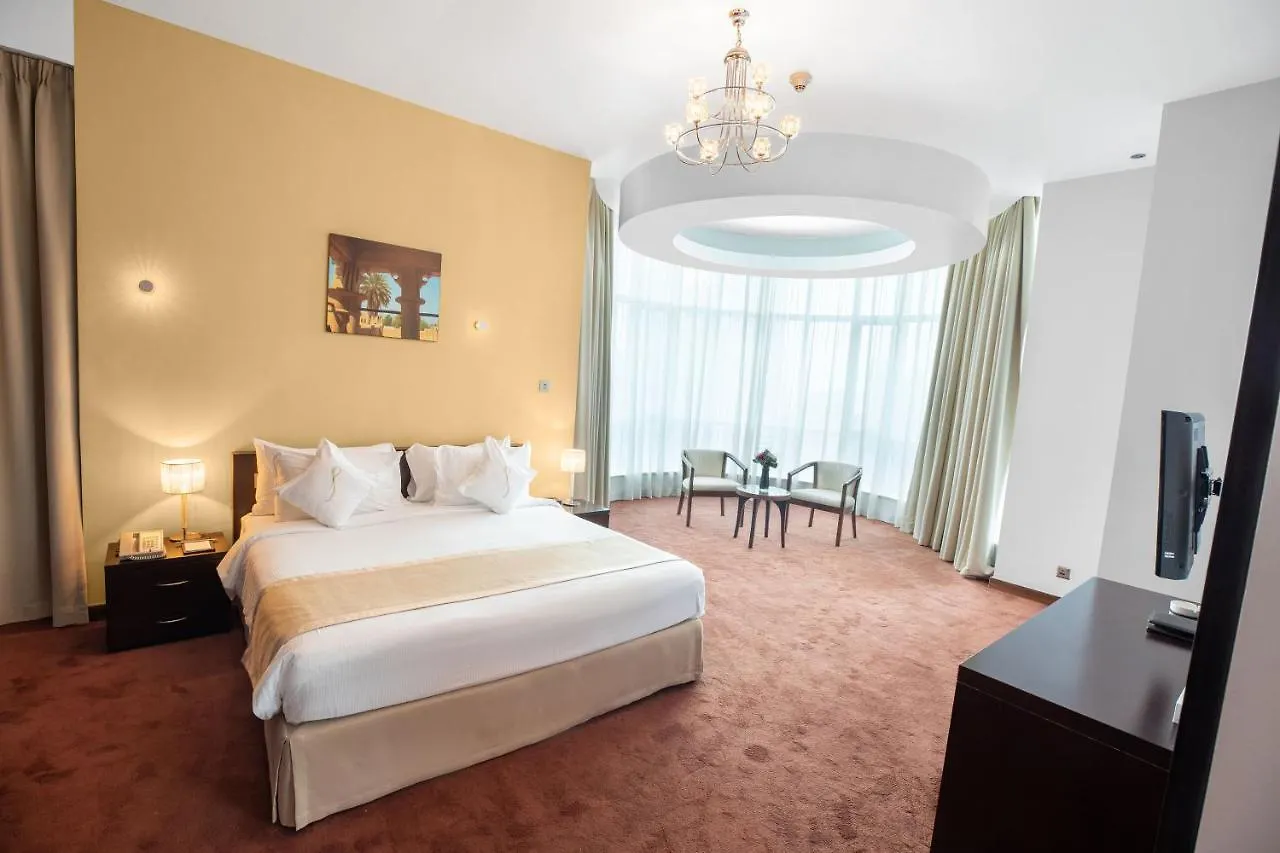 City Premiere Hotel Apartments - Dubai Aparthotel