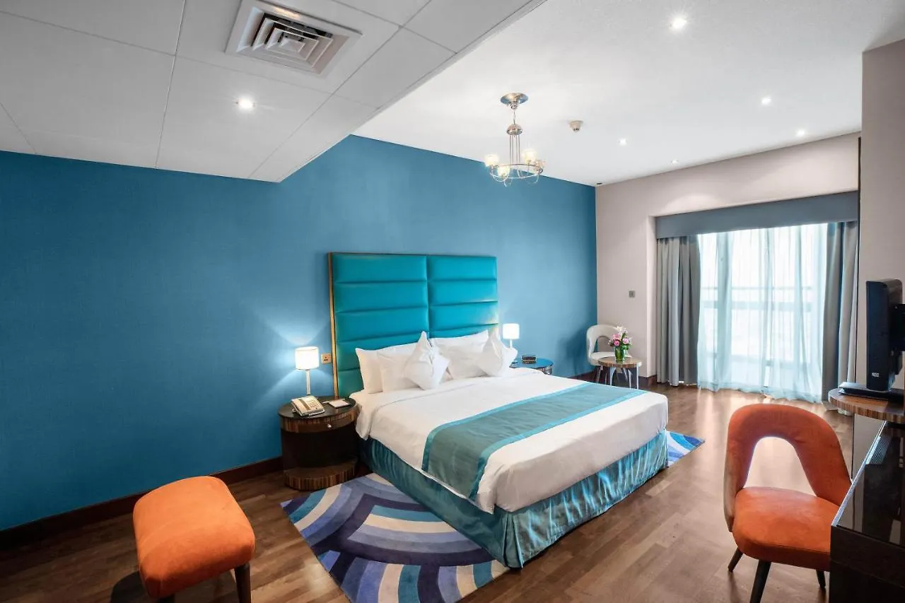 Aparthotel City Premiere Hotel Apartments - Dubai
