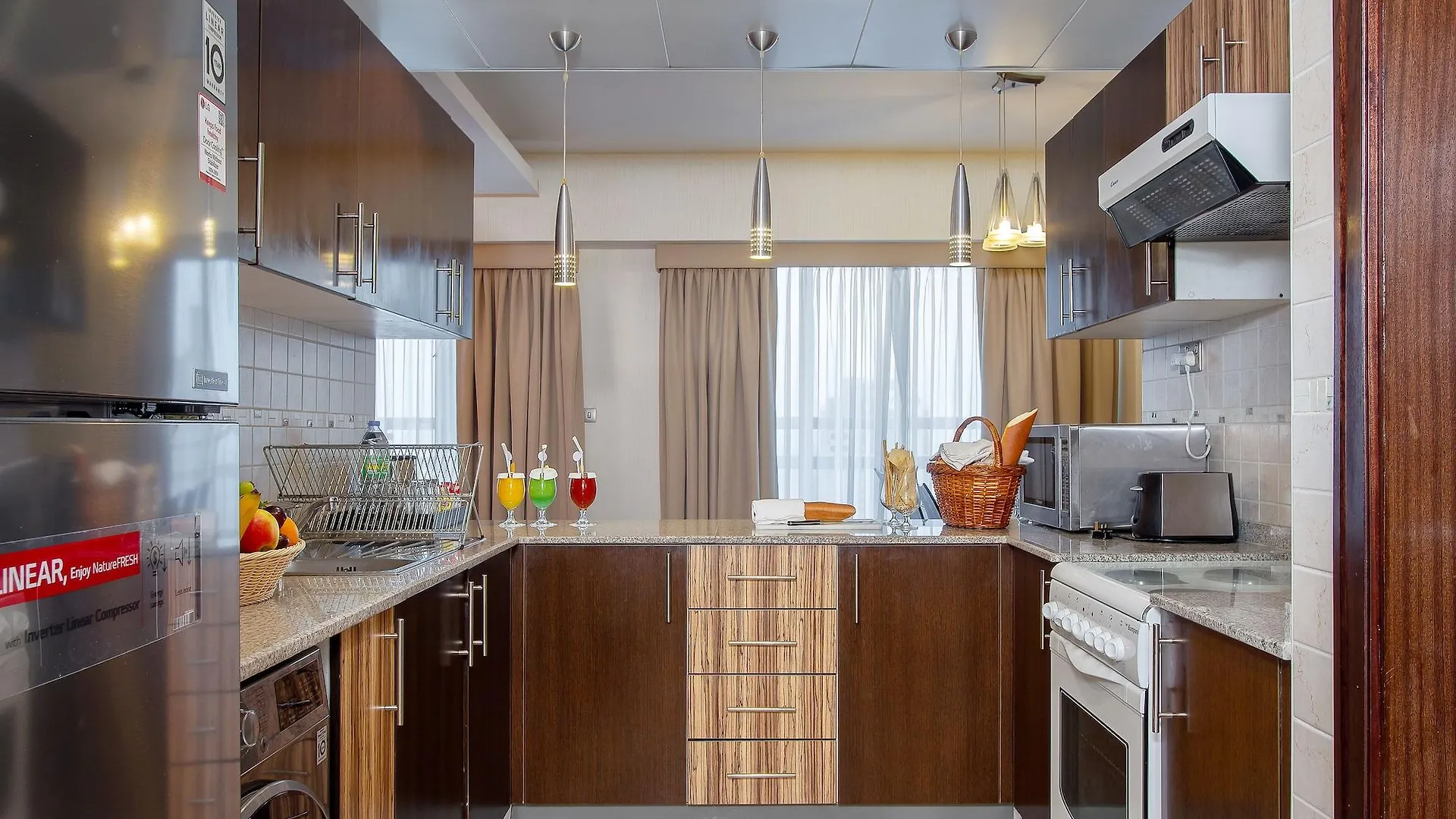 City Premiere Hotel Apartments - Dubai Aparthotel
