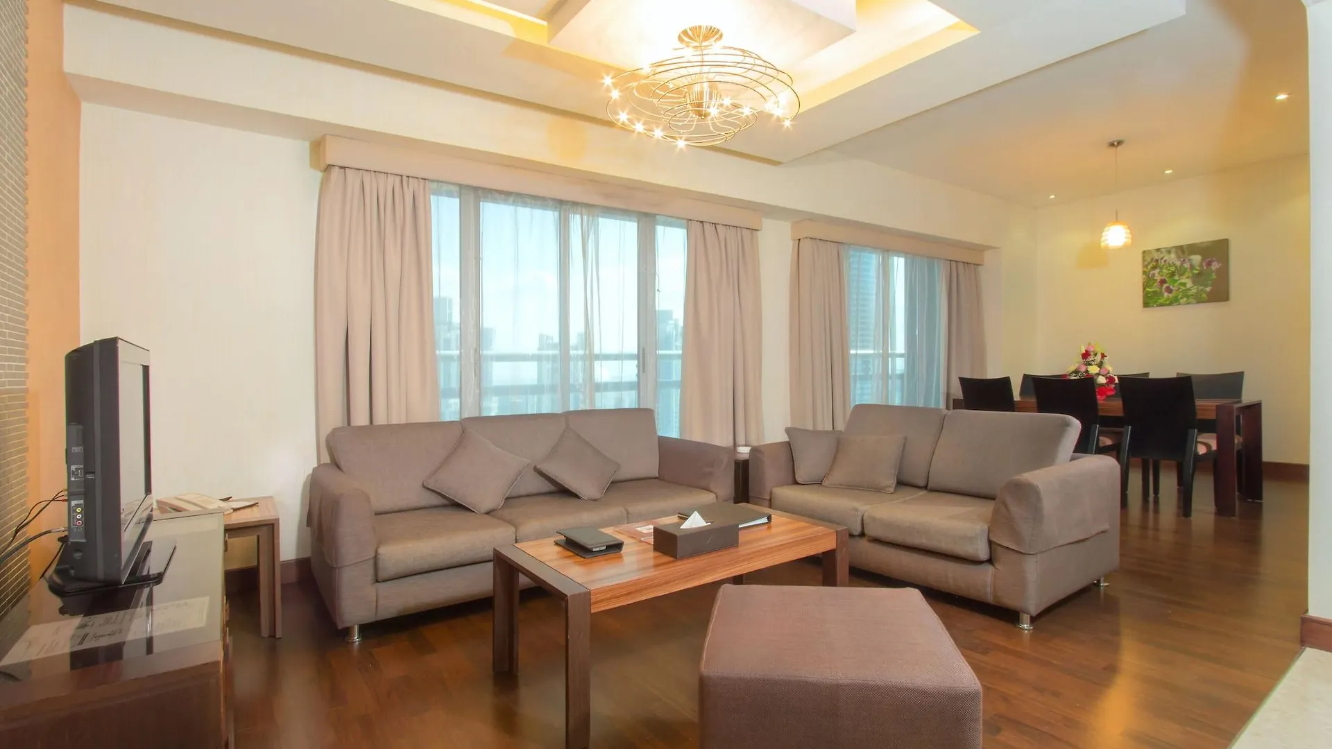 City Premiere Hotel Apartments - Dubai Aparthotel