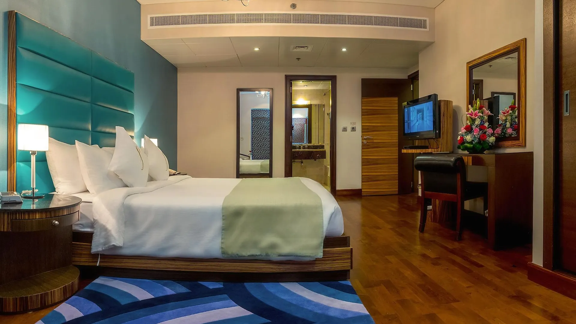 City Premiere Hotel Apartments - Dubai Aparthotel