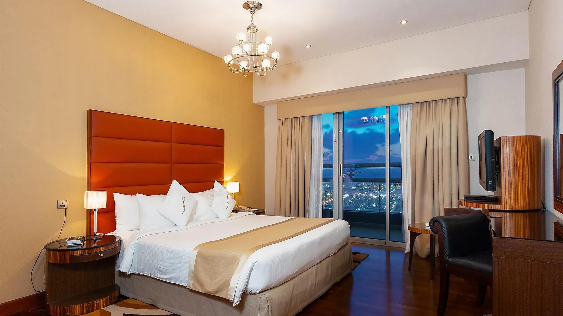 Aparthotel City Premiere Hotel Apartments - Dubai