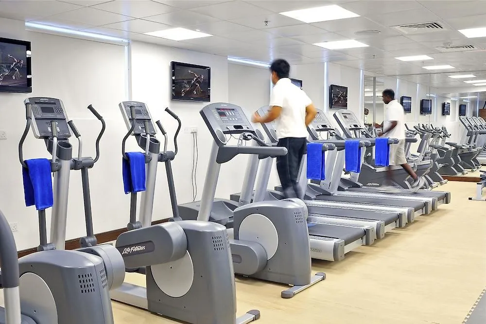 Aparthotel City Premiere Hotel Apartments - Dubai