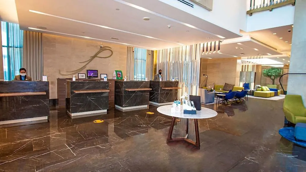 City Premiere Hotel Apartments - Dubai Aparthotel