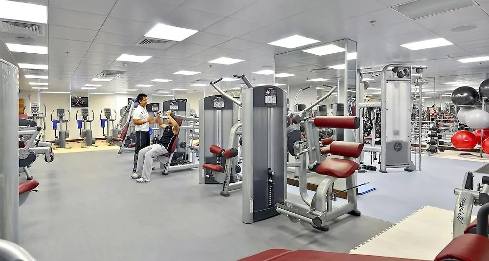 Aparthotel City Premiere Hotel Apartments - Dubai