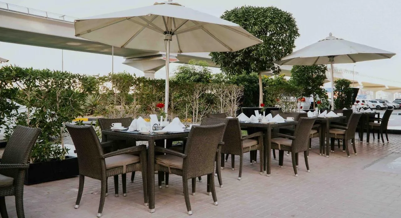 **** Aparthotel City Premiere Hotel Apartments - Dubai United Arab Emirates
